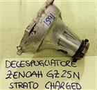 MOTORE ZENOAH GZ 25 N strato charged campana frizine MOTORE ZENOAH GZ 25 N strato charged campana frizine