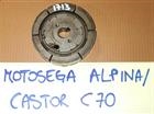 motosega alpina/castor 70 frizione motosega alpina/castor 70 frizione