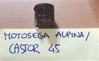 motosega alpina/castor 45 pistone
