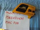 motosega mccullock 738 carter lato catena