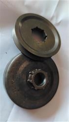 campana per scortecciatore e fresa stihl 044 046