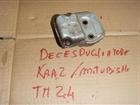 decespugliatore kaaz mitsubishi TM24 marmitta