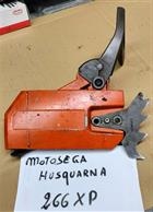 motosega husquarna 266 xp carter freno lama