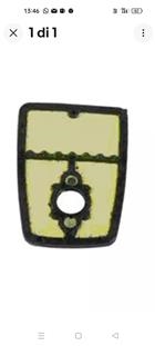 Filtro aria decespugliatore alpina star Filtro aria decespugliatore alpina star