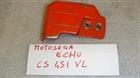 carter lato catena motosega echo cs451vl