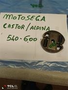 motosega castor alpina 540 600 frizione motosega castor alpina 540 600 frizione