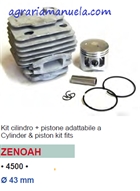 CILINDRO PISTONE