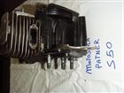 base motore completo  motosega patner S50