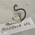 motosega mcculloch 474 bobina motosega mcculloch 474 bobina