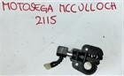 motosega mcculloch 2115 pompa olio