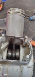 motore sachs fichtel stamo 98cc.