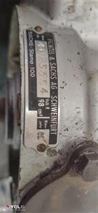 motore sachs fichtel stamo 98cc.