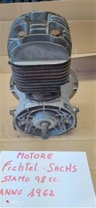 motore sachs fichtel stamo 98cc. motore sachs fichtel stamo 98cc.