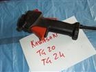 decespugliatore kawasaki  impugnatura 