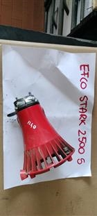 decespugliatore efco spark 2500s campana frizione decespugliatore efco spark 2500s campana frizione