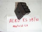 motosega alko bks 35/38/40 filtro aria
