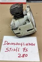 decespugliatore STIHL FS280 motore 