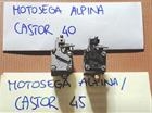 motosega alpina/castor 45 carburatore motosega alpina/castor 45 carburatore