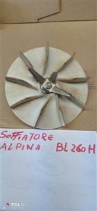 soffiatore alpina bl 260 h ventola soffiatore alpina bl 260 h ventola