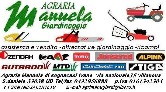 Agraria manuela