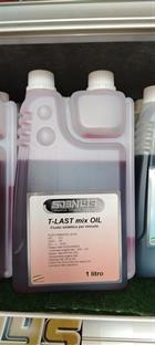 Olio miscela Soenlys di alta qualità rosso