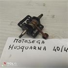 motosega husquarna 40 albero motore e supporto cuscinetti motosega husquarna 40 albero motore e supporto cuscinetti