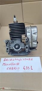 decespugliatore mccullok cabrio 433 l motore decespugliatore mccullok cabrio 433 l motore