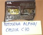 motosega alpina/castor 70 cartel lato catena completo motosega alpina/castor 70 cartel lato catena completo