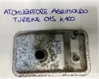 atomizatore turbine agrimondo cms K100 marmitta atomizatore turbine agrimondo cms K100 marmitta