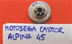 motosega alpina/castor 45 campana frizione motosega alpina/castor 45 campana frizione