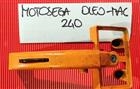 motosega oleo mac 240 impugnatura