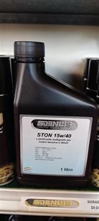 Olio motore Soenlys 15w40 benzine e diesel