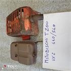 decespugliatore mitsubischi t200 marmitta decespugliatore mitsubischi t200 marmitta