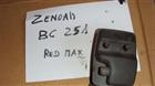  zenoah bc251 red max