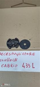 decesogliatore mccullok cabrio 433 l frizione completa decesogliatore mccullok cabrio 433 l frizione completa