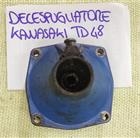  kawasaki td 48 campana frizione 