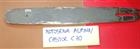 motosega alpina/castor 70 barra motosega alpina/castor 70 barra
