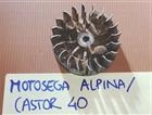 motosega alpina/castor 40 volano motosega alpina/castor 40 volano