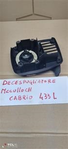  decesogliatore mccullok cabrio 433 l avviamento
