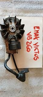 decespugliatore victus 260vb volano piu bobina decespugliatore victus 260vb volano piu bobina