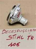 decespugliatore stihl FR106 campana frizione decespugliatore stihl FR106 campana frizione