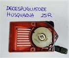decespugliatore husquarna 25R avviamento