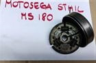 motosega stihl ms 180 campana più frizione motosega stihl ms 180 campana più frizione