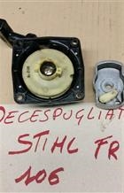 decespugliatore stihl FR106 avviamento