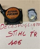 decespugliatore stihl FR106 avviamento decespugliatore stihl FR106 avviamento