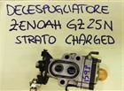 MOTORE ZENOAH GZ 25 N strato charged carburatore MOTORE ZENOAH GZ 25 N strato charged carburatore