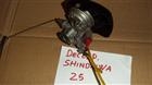 carburatore motore schindaiwa t25