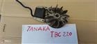 bobina + volano motore tanaka TBC220 bobina + volano motore tanaka TBC220