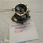 decespugliatore kawasaki td 40 -basamento motore decespugliatore kawasaki td 40 -basamento motore