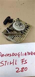 decespugliatore STIHL FS280 avviamento
